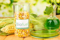 Golborne biofuel availability